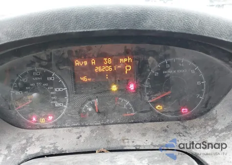 2014 Ram Promaster 3500 High Roof from USA, damaged, VIN 3C6URVJG7EE129536